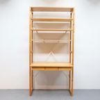 Vintage Bureau Lundia Grenen thumbnail 13