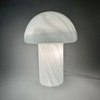 Mid-Century Design Mushroom Glass Table Lamp , 1970’S thumbnail 13