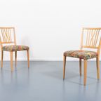 Vintage Swedish Dining Set / Eetkamerset / Eettafel / Eetkamerstoelen From 1970’s thumbnail 11