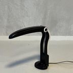 Toucan Tafellamp Ht Huang Vintage Burolamp Jaren 80 Toekan thumbnail 4