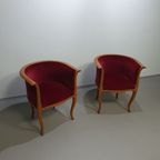 2 X Otilia Ceccotti Collezioni Arm Chair thumbnail 14