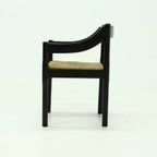 Carimate Armchair By Vico Magistretti For Cassina 1960s thumbnail 6