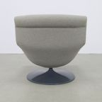 Design Fauteuil F520 Geoffrey Harcourt Artifort, 1990S thumbnail 7