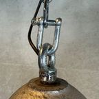 2x Vintage Hanglampen Schréder thumbnail 9