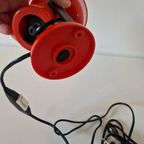 * Fagerhult Belysning Oranje Spotje Vintage Wandlamp thumbnail 9