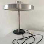 Hala Zeist Mushroom Lamp , Jaren 60 thumbnail 9