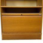 Vintage Wandkast Audiokast Kinnarps Jaren 80 Design thumbnail 10
