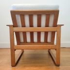 Børge Mogensen Fauteuil 2256 Voor Fredericia 1960 thumbnail 15