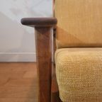 Fauteuil Ge290A Van Hans J. Wegner Voor Getama In Eiken thumbnail 7