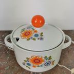 Vintage Bavaria Servies, Dekschaal, Schaal, Pan Servies thumbnail 3