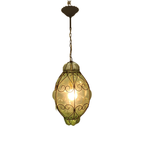 Vintage Venetiaanse Murano Hanglamp thumbnail 3