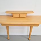 Modern Side Table Halkast Makeuptafel Italy ’90 Japandi thumbnail 5