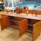 Vintage Dressoir Lowboard Tv-meubel Kast Kastje thumbnail 7