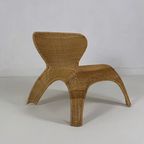 Vintage Gulte Lounge Chair thumbnail 3