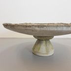 Vintage Beton Plantenbak Bloembak Brutalist 1960 France Rare thumbnail 7