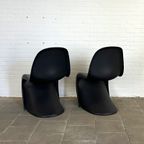 2X Panton Vitra Chairs thumbnail 6