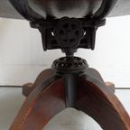 Eiken Bureaustoel thumbnail 8