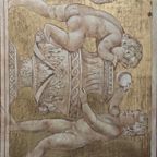 Italiaans Fresco Naar Rafaël (1483-1520) thumbnail 8