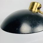 Industrial Desk Lamp By Ferdinand Solere, Paris 1950 thumbnail 2