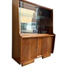 Vintage Houten Vitrinekast / Kast / Etagere thumbnail 10