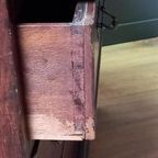 Antieke Engelse Secretaire thumbnail 20