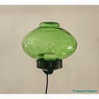 Green Wall Lamp thumbnail 3