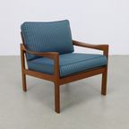 2X Fauteuil Illum Wikkelsö Niels Eilersen, 1960S (Setprijs) thumbnail 8