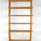 Pine Boekenkast 'mennersbach' Vintage thumbnail 13