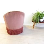 Vintage Klassieke Fauteuil Stoel Jaren60 Mid Century thumbnail 4