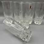 Luminarc Vintage Kristal Longdrink Glazen 6 Stuks thumbnail 4