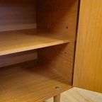 Vintage Kastje Kast Dressoir Tv Meubel Badkamer thumbnail 10