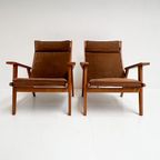 Rob Parry Fauteuil In Originele Staat, 1960's thumbnail 4