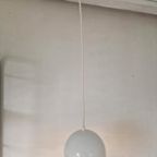Vintage Woja Design Lamp Met Bloempot. thumbnail 6