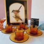 Vintage Dartford Warbler Vogel David Andrews Gouden Lijst thumbnail 10