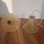 2 Vintage Scandinavische Hanglampen Design. thumbnail 4