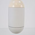 Vintage Peill & Putzler Hanglamp Opaal Glas Mid Century ´60 thumbnail 3
