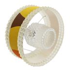 Vintage Retro Hanglamp, Jaren '50 thumbnail 5