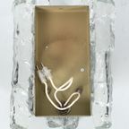 Smal Kalmar Ijsglas Wandlampje 69387 thumbnail 4