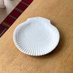 Vintage 50S Shell Shaped Serving Platter thumbnail 4