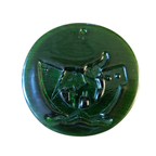 Holmegaard - Design Michael Bang - 'Noah'S Ark Elephants' - Suncatcher - 70'S thumbnail 4