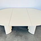 Arco Multiple Ronde Design Uitschuifbare Eettafel thumbnail 13