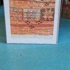 Litho Van Bertha Haak (1944-1921), Eigen Druk "kleedje" 1983 thumbnail 5