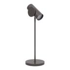 Blomus Stage Tafellamp S Aluminium Kunststof Warm Grijs thumbnail 8