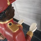 Unieke Beeld Van Butler Of Piccolo 96Cm Hoog thumbnail 9