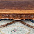 Tafel In Regency-stijl Met Maximale Lengte 3 M. thumbnail 7