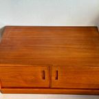 Vintage Teak Sideboard Tv-Meubel Jaren 60 thumbnail 7