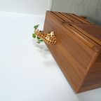Deens Design Teak Dressoir dyrlund thumbnail 12