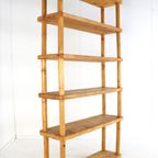 Pine Boekenkast 'mennersbach' Vintage thumbnail 8