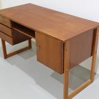 Vintage Bureau Jaren '60 - Teak | 01210 thumbnail 3