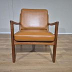 France En Son - Senator Chairs - Midcentury - Ole Wanscher thumbnail 5